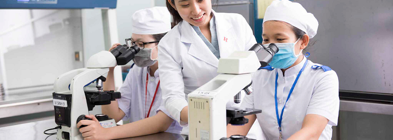 Ngành kỹ thuật xét nghiệm 88vv11