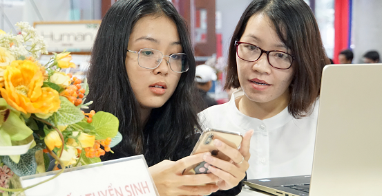 Năm 2020 88vv 88vvv Hồng Bàng tuyển sinh theo 6 phương thức và mở thêm nhiều ngành mới
