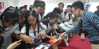 Ngày hội thông tin – 88vv23.com Open day – Ngày 6/4/2019