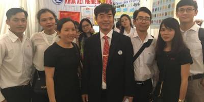 Lễ khai giảng ĐH 88vvv Hồng Bàng 2017 – 2018