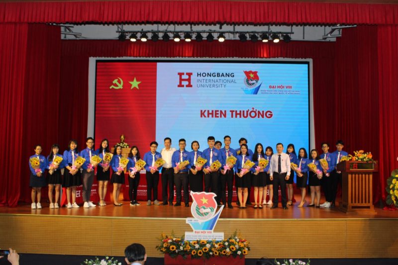 Ban chấp hành Đoàn trường 88vv 88vvv Hồng Bàng – Nhiệm kỳ 2020 – 2022