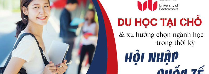 Du học tại chỗ và xu hướng chọn ngành học trong thời kỳ hội nhập 88vv23