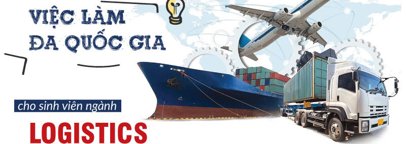 Việc làm đa quốc gia cho 88vv88 ngành Logistics và Quản lý chuỗi cung ứng