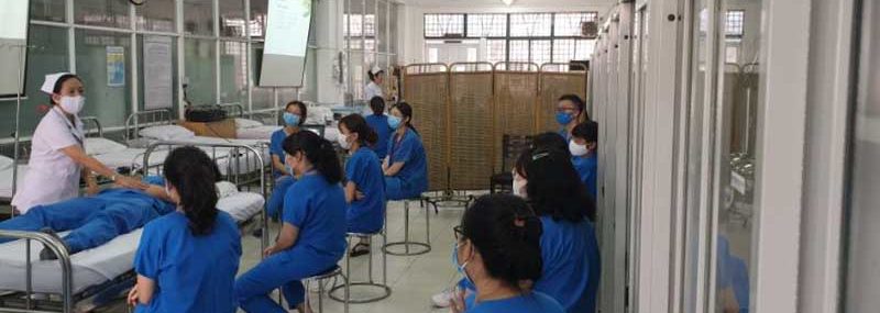 Sinh viên 88vv23.com quay lại trường lớp sau dịch covid-19