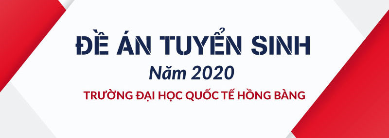 Đề án tuyển sinh 2020 của 88vv23.com