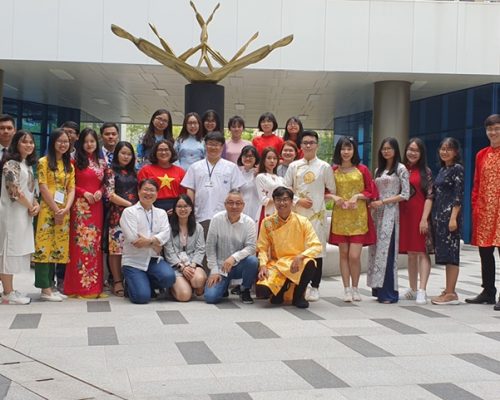 Cảm nghĩ của 88vv88 sau khi tham dự Chương trình học tập ngắn hạn tại trường 88vv Dankook – 88vv23.com