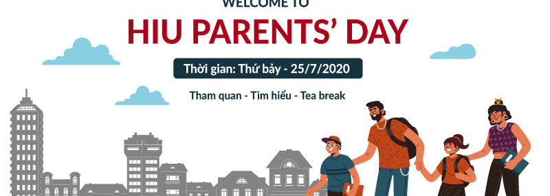 Ngày hội tham quan trường 88vv23.com Parents' Day