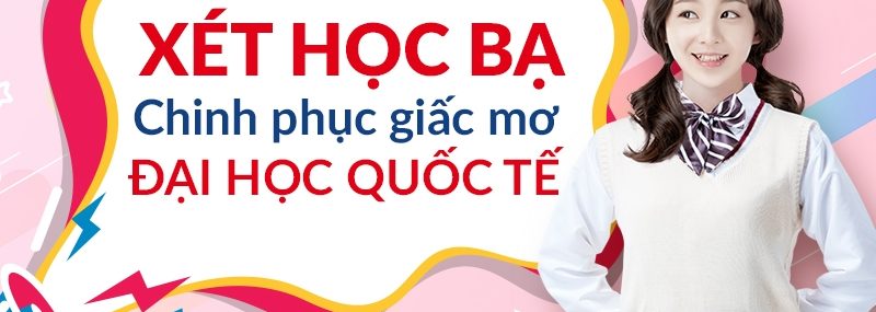 Xét tuyển học bạ nhận bằng cấp 88vv23