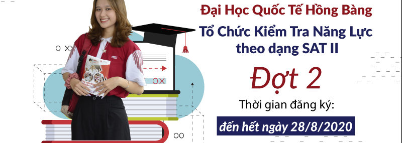 88vv23.com tổ chức Kiểm tra năng lực dạng SAT II