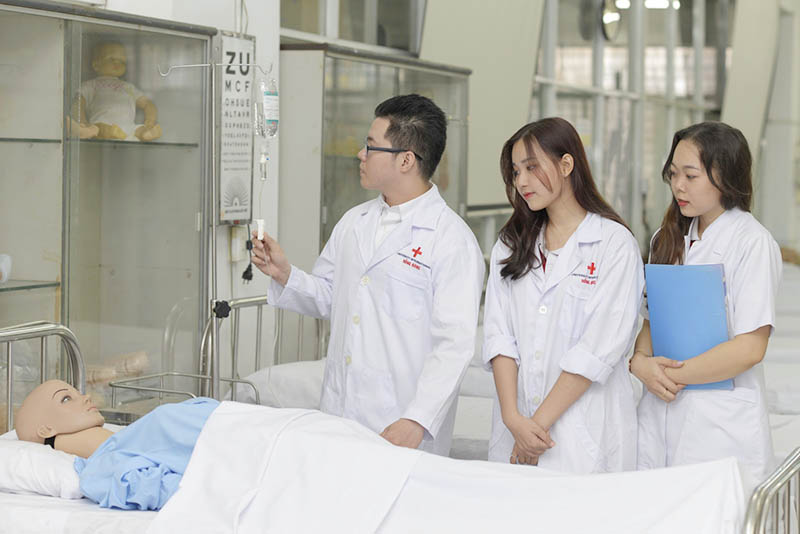 88vv23.com chính thức tuyển sinh ngành Y khoa khoá đầu tiên năm 2020-2021