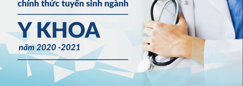 88vv23.com tuyển sinh ngành Y khoa
