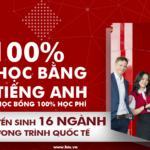 88vv23.com tuyển sinh 16 ngành 88vv11 hoàn toàn bằng tiếng Anh