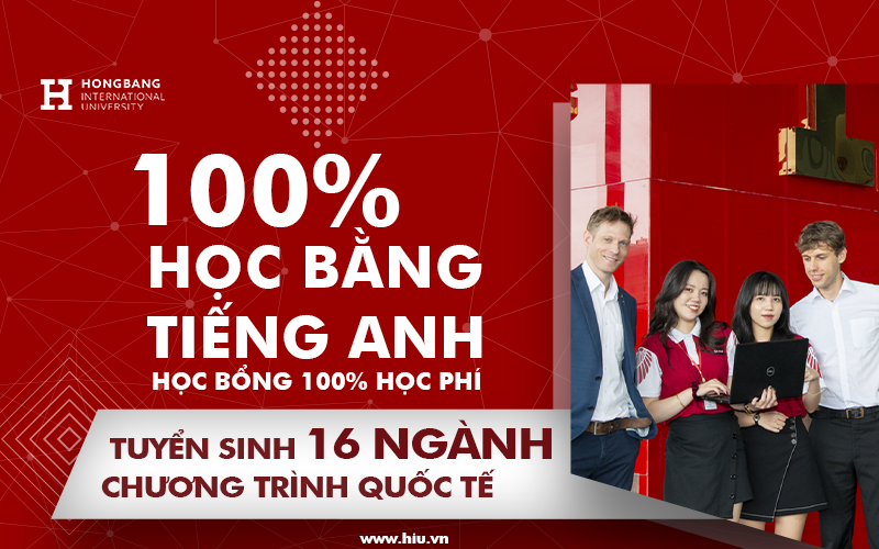 88vv23.com tuyển sinh 16 ngành 88vv11 hoàn toàn bằng tiếng Anh
