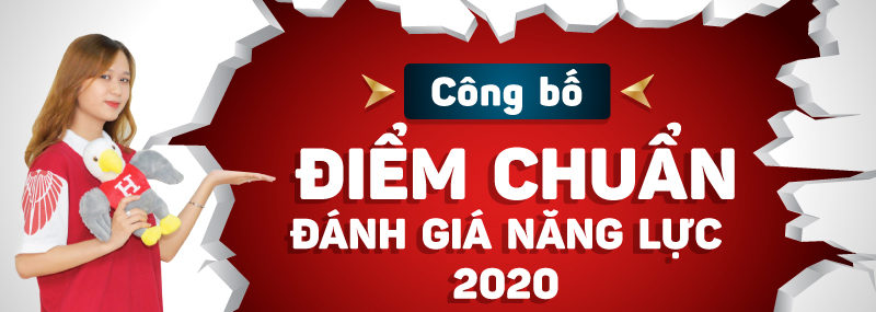 88vv23.com công bố điểm trúng tuyển năng lực ĐHQG TPHCM