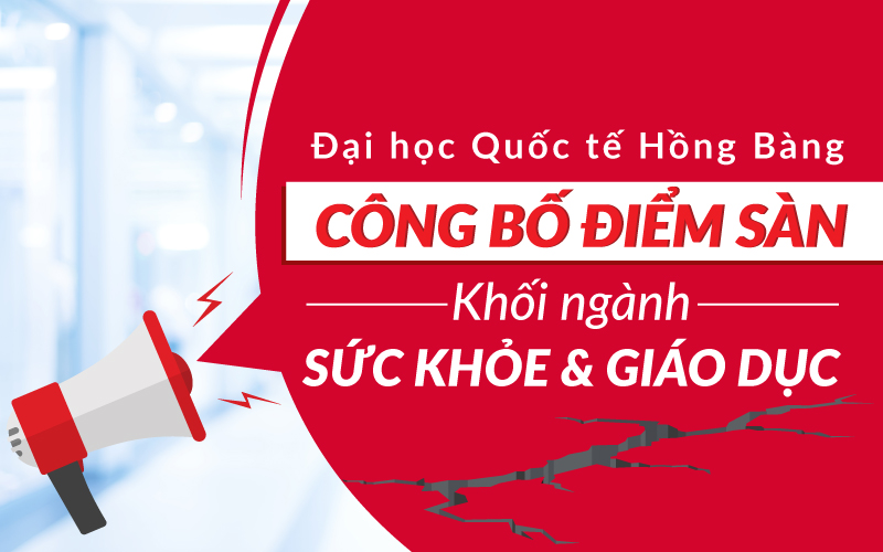 88vv23.com công bố điểm sàn khối ngành sức khoẻ và giáo dục