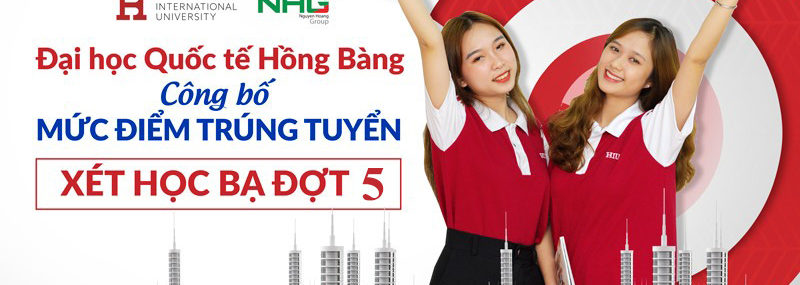 88vv23.com công bố kết quả trúng tuyển xét học bạ đợt 5