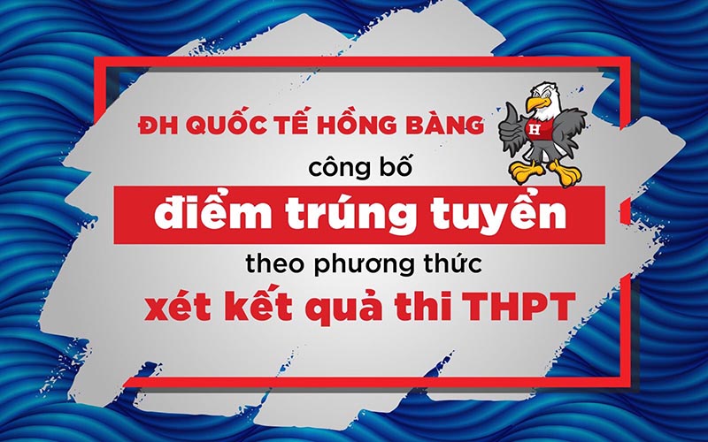 Điểm trúng tuyển theo 88vv11 xét kết quả thi 88vv23
