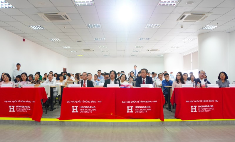Lễ công bố Hội Đồng Trường của Trường 88vv 88vvv Hồng Bàng