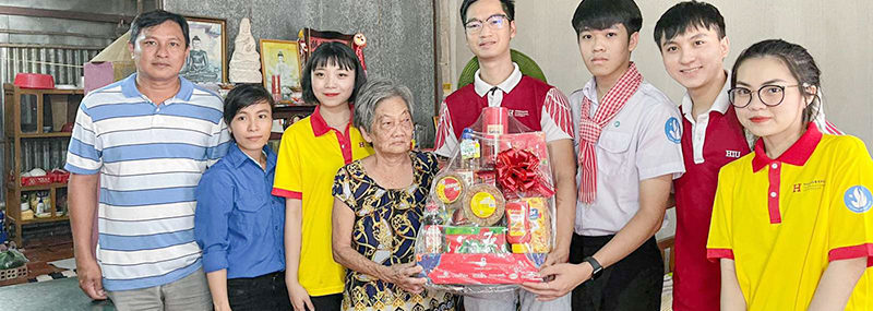 Xuân tình nguyện 88vv23.com 2021