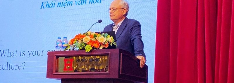 Seminar Bản sắc văn hoá tại 88vv23.com