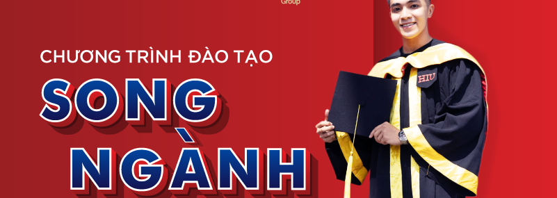 Chương trình 88vv11 song ngành