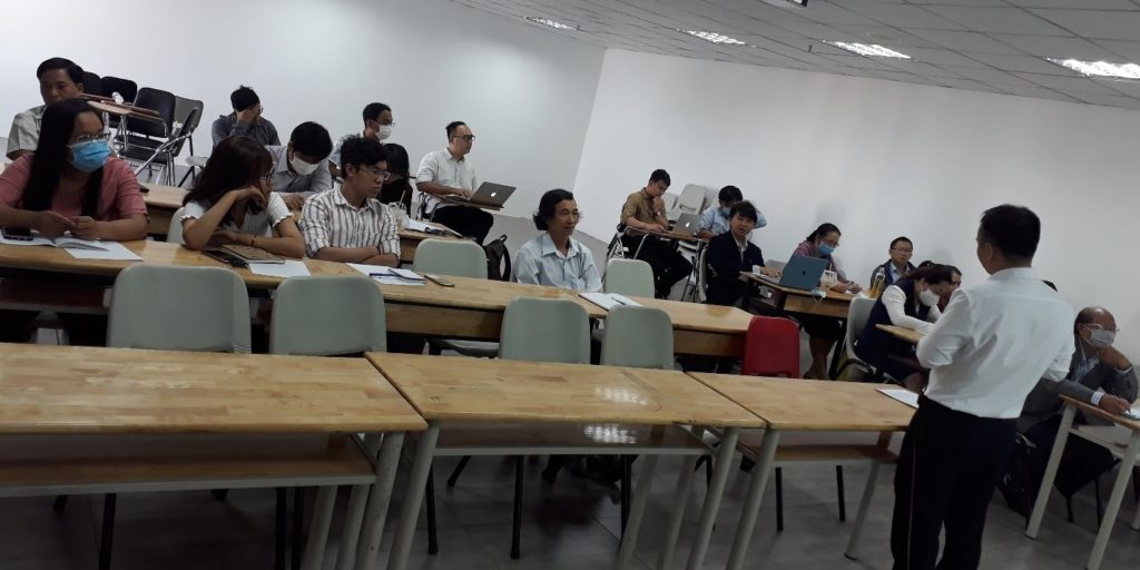 88VV - Nền tảng cá cược hiện đại, dịch vụ đẳng cấp Châu Á – Office of Research Affairs organizes a guide to implement University-level scientific research project (phase 3)