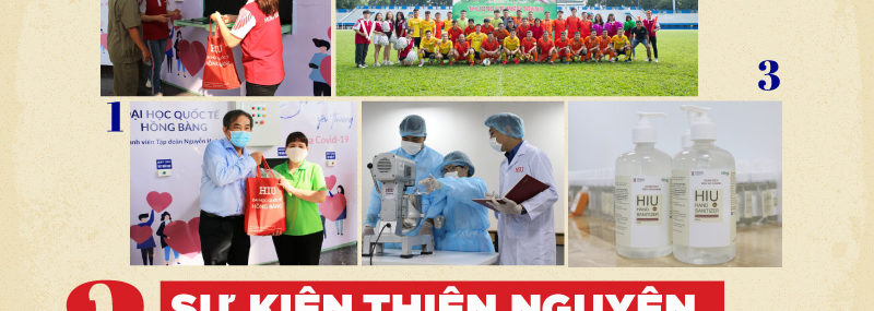 Chương trình thiện nguyện 88vv 88vvv Hồng Bàng