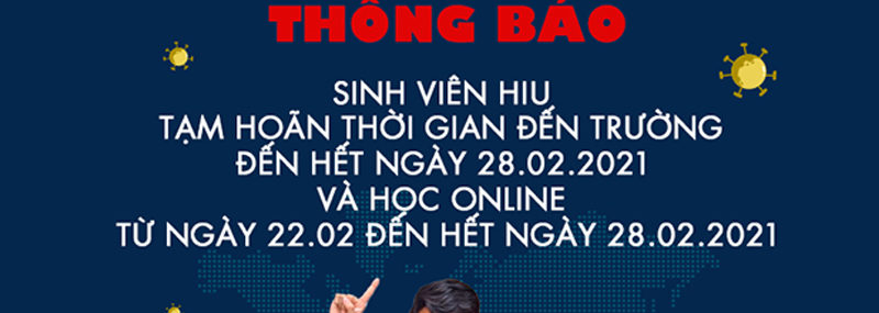 Thông báo nghỉ học kéo dài 88vv88 88vv23.com