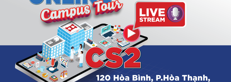 Campus tour online Trường 88vv 88vvv Hồng Bàng