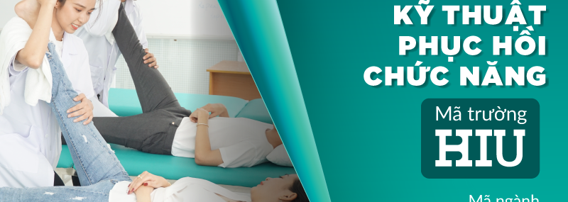 Ngành Kỹ thuật phục hồi chức năng 88vv 88vvv Hồng Bàng