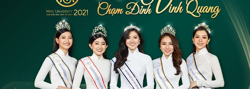 Cuộc thi Hoa khôi 88vv88 tài năng 2021 NHG