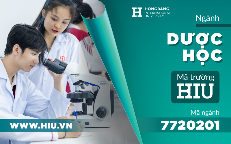 Ngành Dược 88vv 88vvv Hồng Bàng