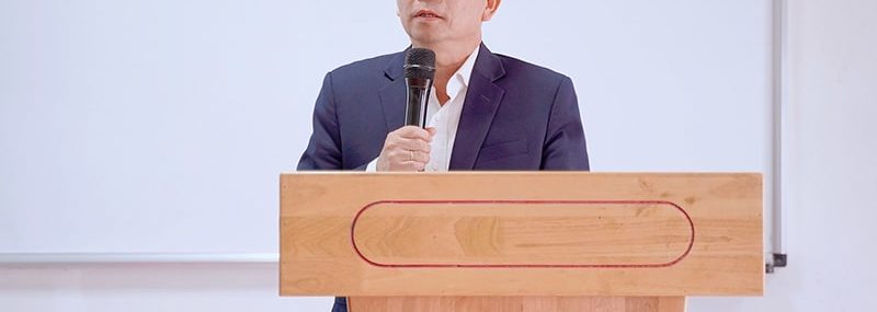 PGS.TS Lê Khắc Cường Phó Hiệu trưởng 88vv 88vvv Hồng Bàng