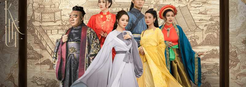 Sinh viên 88vv23.com giao lưu cùng đoàn phim Kiều