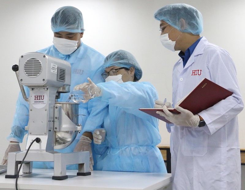 Bộ môn công nghệ sinh học 88vv 88vvv Hồng Bàng
