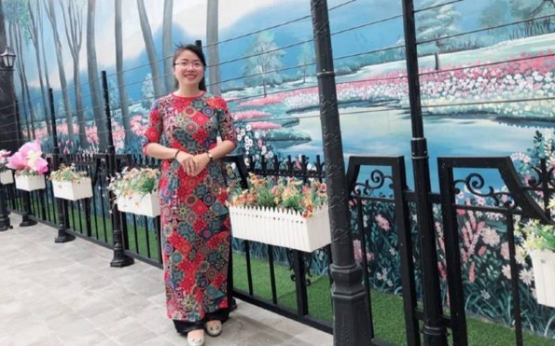 ThS 88vvv.com Cao Ngọc Anh: Chăm sóc bệnh nhân như người thân