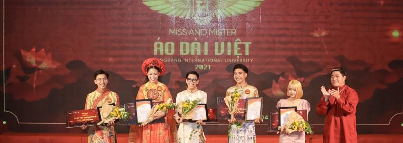 Chung kết cuộc thi Áo dài 88vv23.com 2021