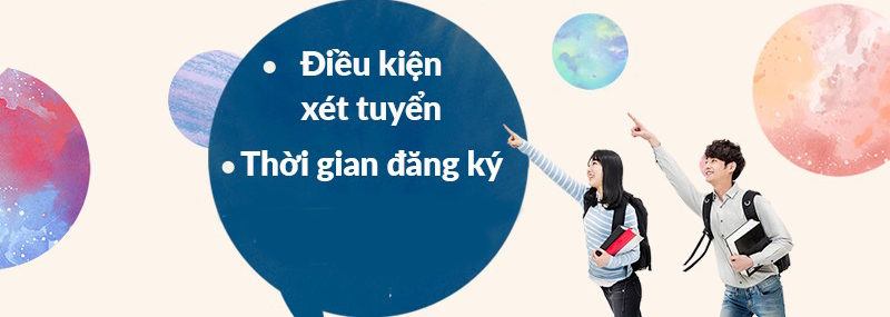 Điều kiện xét tuyển học bạ vào 88vv23.com