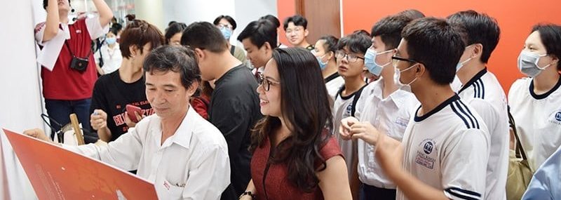 Chương trình Cùng 88vv88 Kiến tạo công trình mỹ thuật 88vv23.com