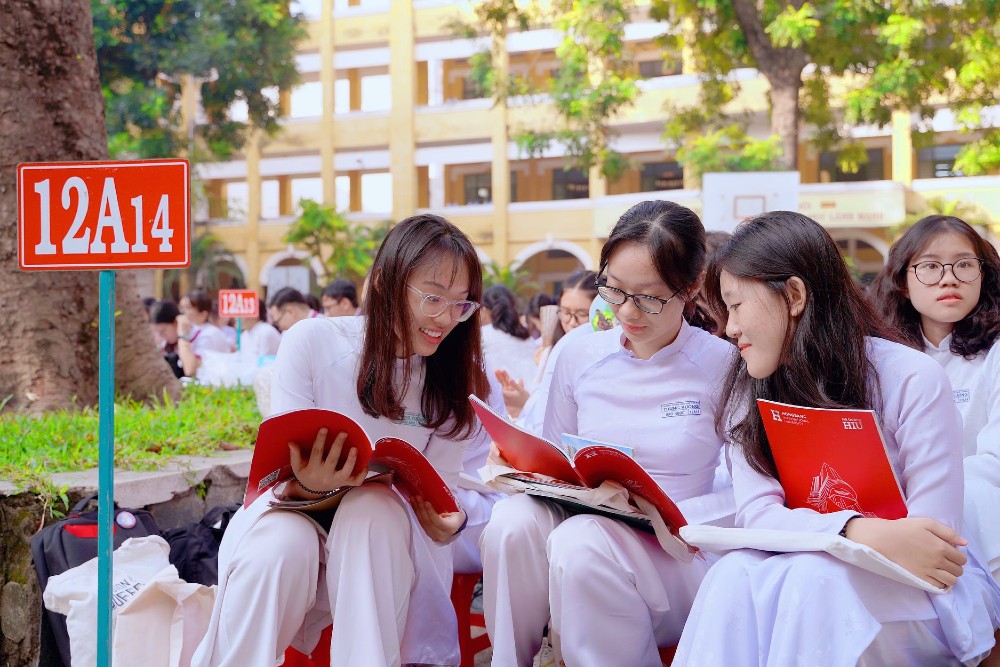 Một số lưu ý quan trọng trong kỳ thi xét tuyển 88vv 2025