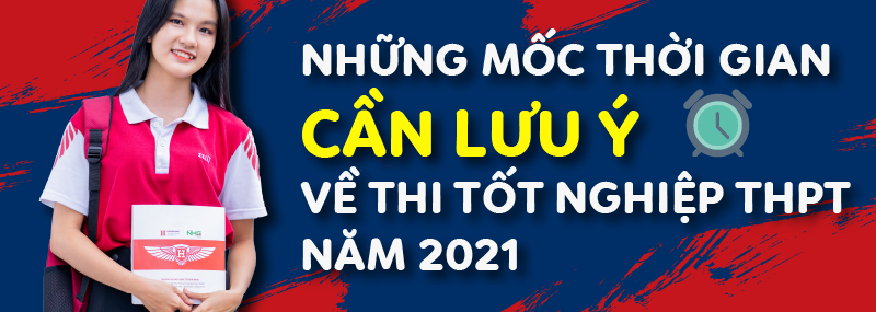 NHững mốc thời gian cần lưu ý về thi 88vv1 88vv23 2021