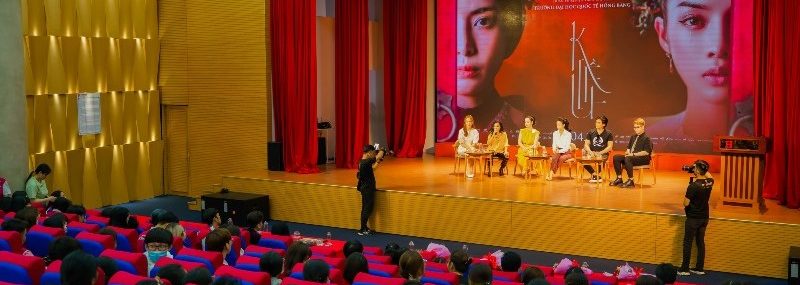Sinh viên 88vv23.com giao lưu cùng đoàn làm phim Kiều