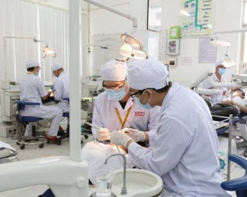 Tổng quan 88vvv, Đại Học Quốc Tế Hồng Bàng