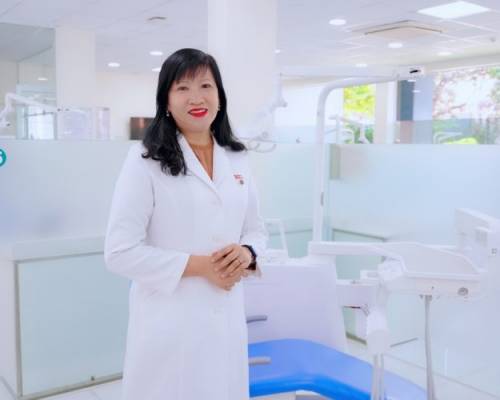 PGS.TS.BS Nguyễn Thị Hồng: Tôi đã đạt thành hai 88vv23.com, vừa thầy giáo vừa thầy thuốc