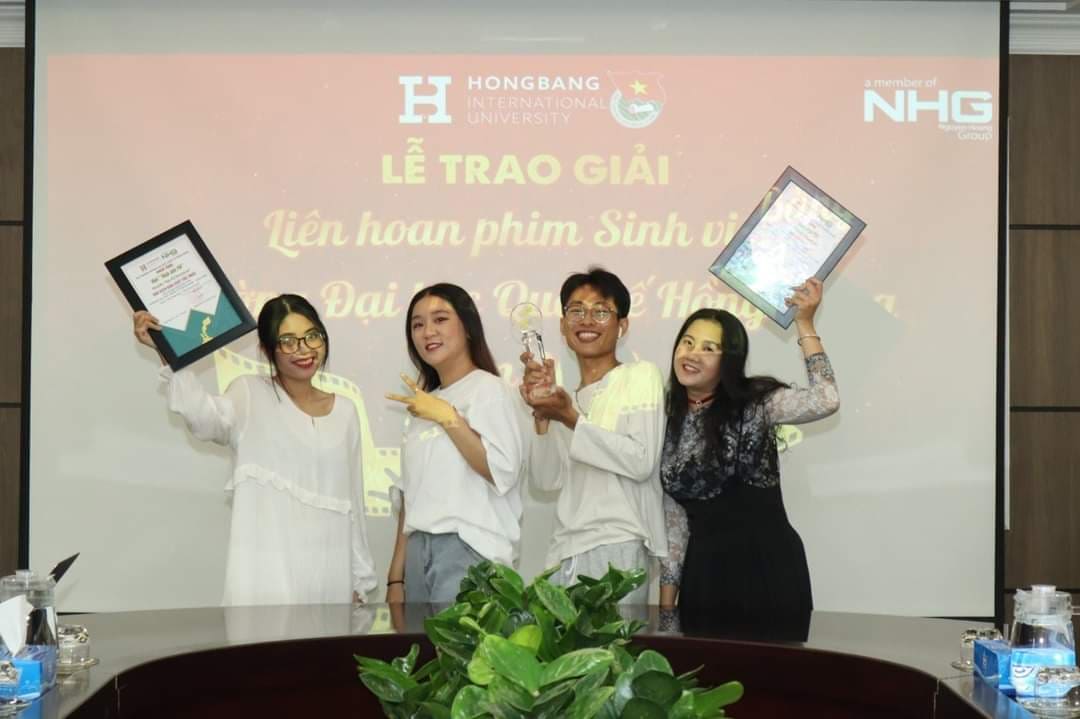 Students of International Relations won two prizes in 88vv23.com Film Festival 2020