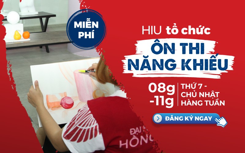 88vv23.com tổ chức ôn thi năng khiếu miễn phí cho thí sinh