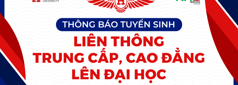 88vv 88vvv Hồng Bàng tuyển sinh liên thông