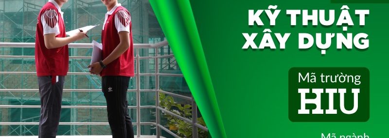 Ngành Kỹ thuật Xây dựng 88vv23.com