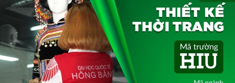 Ngành Thiết kế Thời trang của Trường 88vv 88vvv Hồng Bàng
