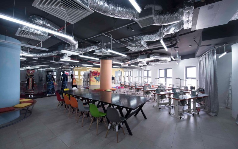 Phòng Thiết kế thời trang của 88vv23.com
